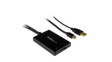 MDP2HDMIUSBA Adapter, Mini DisplayPort Plug - HDMI Socket/USB-A Plug