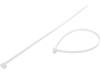 111-14819, Кабельная стяжка; L:365мм; W:7,6мм; полиамид; 670Н; натуральный, HellermannTyton