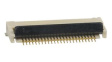 XF2M-2415-1A Connector FFC / FPC, 24 Poles, 0.5mm Pitch
