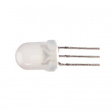 L-799EGW LED 8 mm (T21/2) Red + Green Bi-colour
