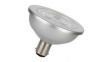 143325 LED Bulb 7.5W 12V 2700K 510lm BA15d 51mm