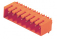 1605130000 SL 3,5/8/90G pin header 90deg. pitch 3.5 mm, 8 poles