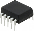 ACNV2601-000E Оптрон; THT; Каналы:1; Вых: с триггером; 25кВ/мкс; 7,5кВ; DIP10