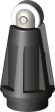 3SE50000AD03 Roller Tappet, Plastic