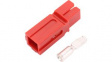 RND 205SD75H-RE Battery Connector Red Number of Poles=1 75A