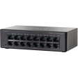 SF100D-16-EU Switch 16x 10/100 - Desktop