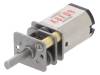 380:1 MICRO METAL GEARMOTOR HPCB 6V EXTE, Двигатель: DC; с редуктором; HP; 6?12ВDC; 1,5А; Ось: D профиль, POLOLU