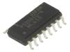 PS2801C-4-A Оптрон; SMD; Каналы:4; Вых: транзисторный; Uизол:2,5кВ; Uce:80В