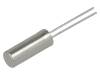 LFXTAL002996BULK Резонатор: кварцевый часовой; 32,768кГц; ±15ppm; 12,5пФ; THT; TC38