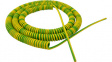 TB17 FLEX PUR SP-DSR-033 Spiral cable Unshielded   1  Cores,   1 x10 mm2