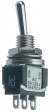 MTE 106 G Переключатель: тумблер; Пол: 3; SPDT; (ON)-OFF-(ON); 6A/125ВAC