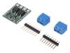 BIG PUSHBUTTON POWER SWITCH HP, Аксессуар: электронный включатель питания; Цвет: зеленый; 16А, POLOLU