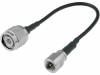AD.GPS.41, Адаптер GPS; FME-B вилка, TNC вилка; 0,15м, 4CARMEDIA