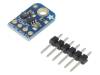 2745 Преобразователь: step down; IC: LM1117-3.3V; goldpin; 600мА