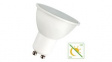 143854 LED Bulb 4.5W 230V 2700K 260lm GU10 56mm