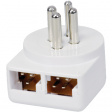 MB-SZ24 Double Plug for Phone 4-pin — 2xA6