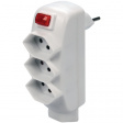 14 9754 0 Outlet tap 3-in CH Black 1x Type 12