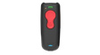 1602G1D-2USB-OS Pocket Barcode Scanner Kit, 1D Linear Code/2D Code, 39 ... 292 mm, USB, Bluetooth 2.1, Black