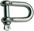 120984740 Shackle galvanized 5.0 mm