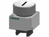 3SB3501-0DA71 Переключатель: кнопочный; 2; 22мм; бесцветный; IP65; -25?70°C