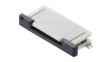 52745-1097 Connector FFC/FPC, Surface Mount, 10 Poles, 0.5mm Pitch