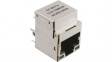7499210123 Modular jack 8 Shielded