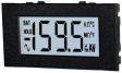 EA VK-1000V5 LCD, digital voltmeter