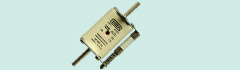 2007902.400, NHSI gTF AC 1200 V # LV-Fuse-Link with Knife Contacts and S 400A, Siba