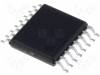 MAX4702EUE+ IC: аналоговый переключатель; SPDT; Каналы:4; TSSOP16; 1,8?5,5ВDC