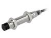 E2B-M12LN05-WP-C1 2M, Датчик: индуктивный; Конф.выхода: NPN / NO; 0?5мм; 10?30ВDC; М12, Omron