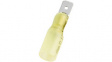 RND 465-00156 [50 шт] Blade terminal yellow 6.3 x 0.8 mm