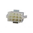 1-480275-0 Socket housing Pole no. 3x4