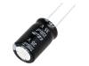 PF1V222MNN1625 Конденсатор: электролитический; THT; 2200мкФ; 35ВDC; O16x31,5мм