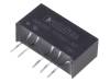 AM2DS-1209D-NZ Преобразователь: DC/DC; 2Вт; Uвх:10,8?13,2В; Uвых:9ВDC; SIP7; 2,4г