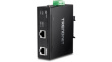 TI-IG30 PoE Gigabit Injector, PoE / RJ-45 10/100/1000 Mbps-RJ-45 10/100/1000 Mbps