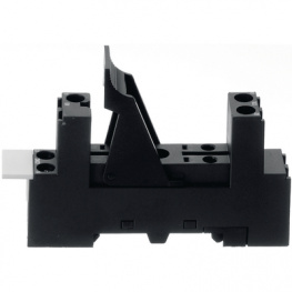 14FF-2Z-C3, Панелька; PIN:8; 10А; 250ВAC; Монтаж: DIN, на панель; Серия: HF115F, HONGFA