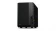 DS218 DiskStation Network Attached Storagex 2.5^/3.5^ SATA