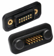 M90-7011245 Male connector 12P