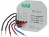 BIS-404, Реле: импульсное; DPST-NO; 230ВAC; Алгоритм раб: OFF-ON; 5А, F&F