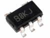 TC1015-2.85VCT713 Стабилизатор напряжения; LDO, нерегулируемый; 6В; 2,85В; 100мА
