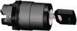 ZB5AG4 Key-Operated Switch, Stay put