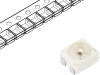 LY E6SF-AABA-46-1, LED; SMD; 3528,PLCC4; желтый; 1120-2240мкд; 3,5x2,8x1,9мм; 120°, Osram