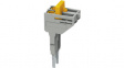3035755 SB-ME 2-6 Switching Jumper/6.2 mm/Poles=2
