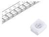 FYLS-3528PURC LED; SMD; 3528,PLCC2; красный; 500-980мкд; 3,5x2,8x1,9мм; 120°