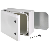 ARCA 608030F, Cabinet ARCA 600 x 800 x 300 mm, Fibox