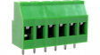 RND 205-00291 PCB Terminal Block 6 Poles, 5.08 mm Pitch