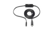 CDP2HDMM2MB Video Cable, USB-C Plug - HDMI Plug, 3840 x 2160, 2m