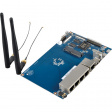 BANANA PI R1 Banana Pi router A20 ARM(r) Cortex(tm)-A7 Dual-Core