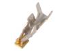 DF11-22SCA Контакт; "мама"; 22AWG; DF11; позолота; обжим; на провод; 2мм