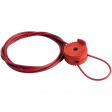 051395 Cable attachment with 2.44 m wire, diam. 3.25 mm